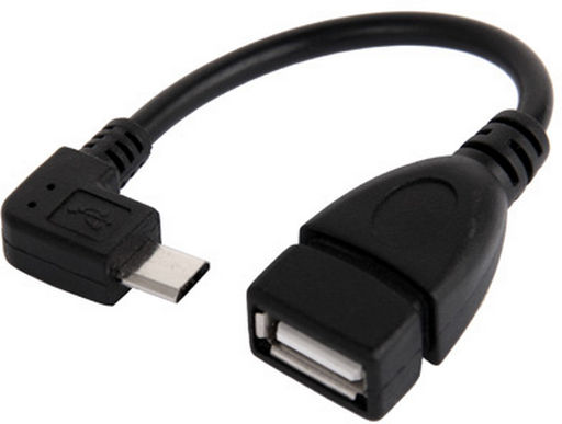 MICRO USB “M” TO USB OTG CABLE