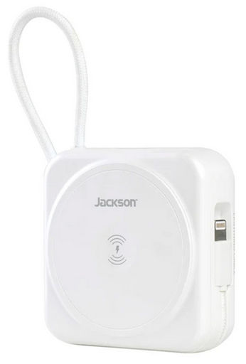 10000mAh POWERBANK - QI WIRELESS CHARGING