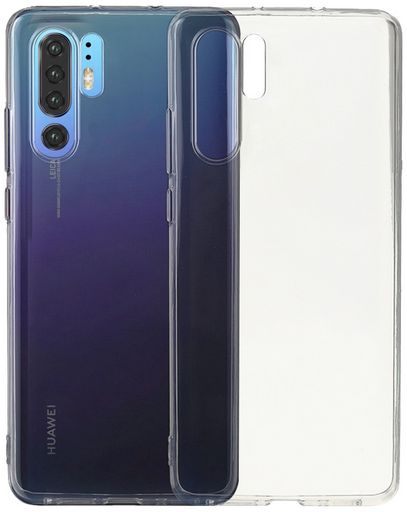 TRANSPARENT TPU CASE FOR HUAWEI P30 PRO