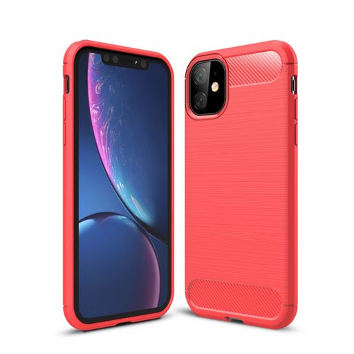 BRUSHED TPU CASE FOR APPLE IPHONE 11
