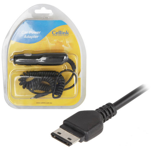 IN-CAR PHONE CHARGER WITH LEGACY SAMSUNG PLUG