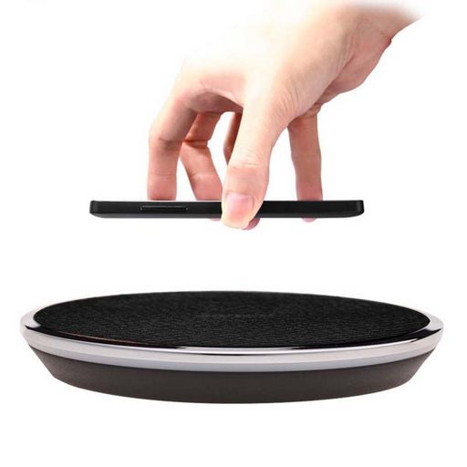 <NLA>FAST CHARGING QI WIRELESS CHARGER