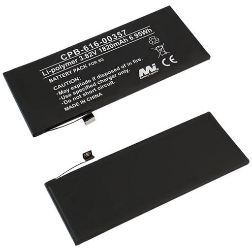 REPLACEMENT BATTERY APPLE iPHONE® 8