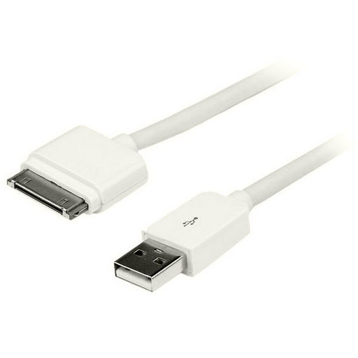 APPLE® 30 PIN RETRACTABLE CABLE