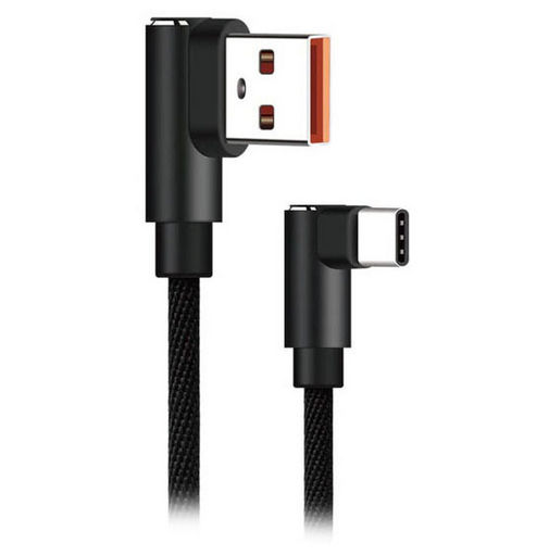 USB-C R/A TO USB R/A CABLE 4.8Gbps