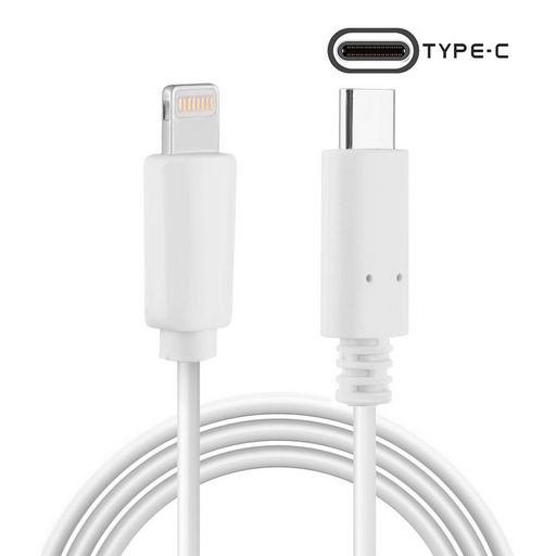 APPLE LIGHTNING® TO USB-C CABLE