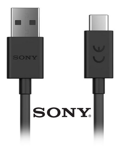 USB-C TO USB-A CABLE 36W - SONY ORIGINAL