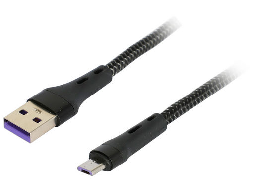 1M USB TO MICRO USB CABLE 6A