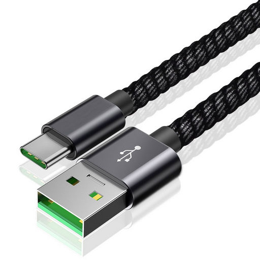 USB-C TO USB CABLE 25W - QC2.0 SUPERCHARGE