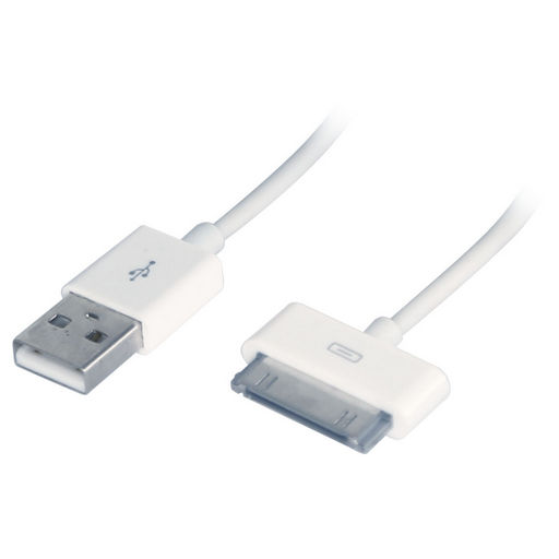 APPLE® 30 PIN RETRACTABLE CABLE