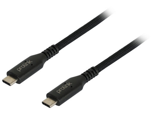 USB-C TO USB-C 3.2 GEN 2x2 CABLE PD 240W