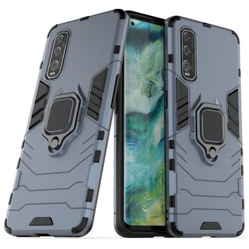 TOUGH CASE WITH MAGNET AND RING STAND