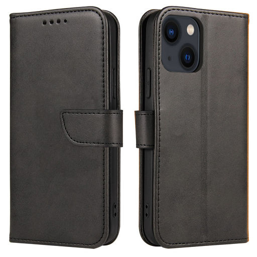 LITCHI TEXTURE HORIZONTAL FLIP LEATHER CASE WITH CARD HOLDER & STAND