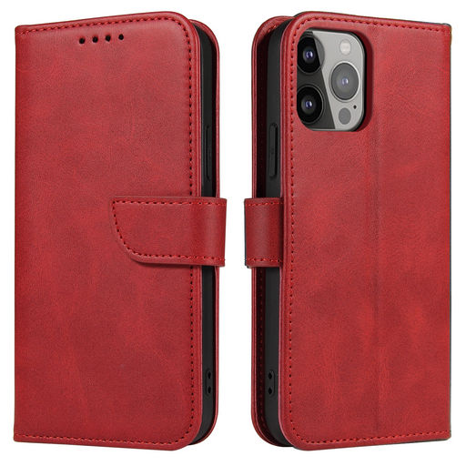 LITCHI TEXTURE HORIZONTAL FLIP LEATHER CASE WITH CARD HOLDER & STAND