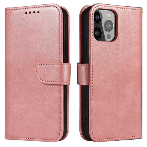LEATHER CASE TO SUIT APPLE IPHONE 14 PRO MAX