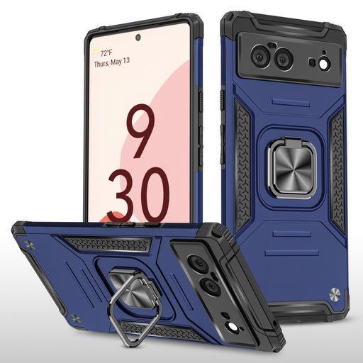 TOUGH CASE WITH MAGNET AND RING STAND
