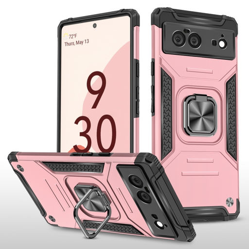 TOUGH CASE WITH MAGNET AND RING STAND