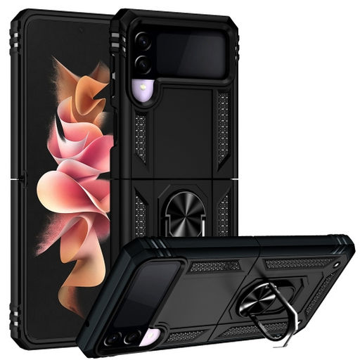 HARD SHELL ARMOUR CASE FOR GALAXY Z FLIP3