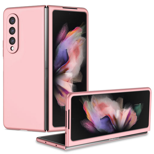 DUAL LAYER HARD SHELL CASE TO SUIT GALAXY Z FOLD4