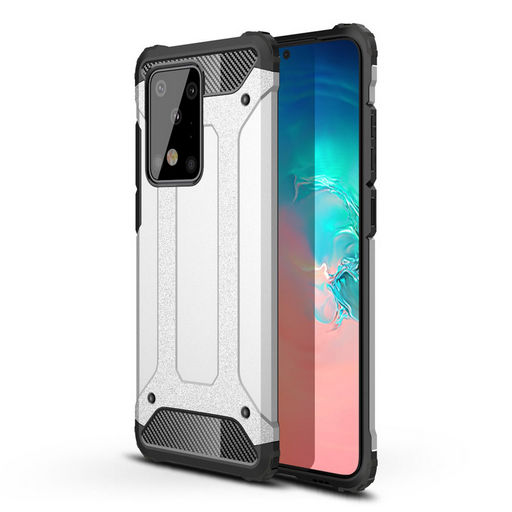 DUAL LAYER TOUGH CASE FOR GALAXY S20 ULTRA