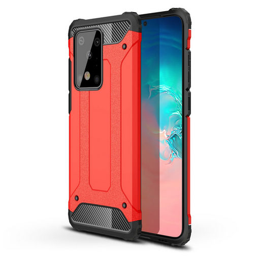 DUAL LAYER TOUGH CASE FOR GALAXY S20 ULTRA