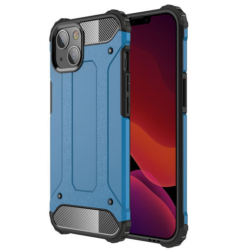 DUAL LAYER SHOCKPROOF CASE FOR APPLE IPHONE 13 / 13 PRO