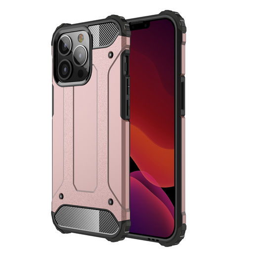 DUAL LAYER SHOCKPROOF CASE FOR APPLE IPHONE 13 PRO MAX