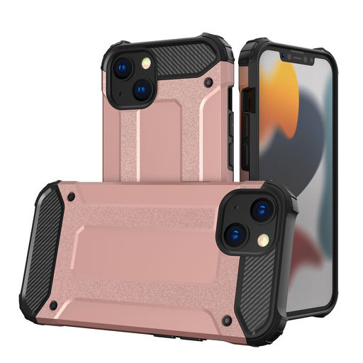DUAL LAYER TOUGH CASE FOR IPHONE 14 PLUS