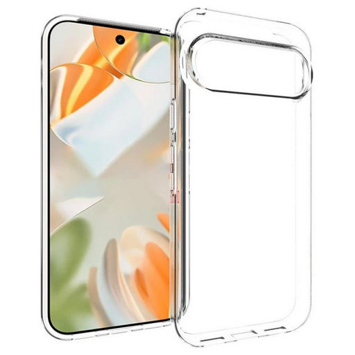 TRANSLUCENT JELLY CASES