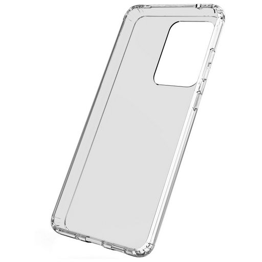 TRANSPARENT SOFT CASE FOR GALAXY S20