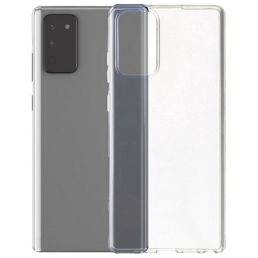 TRANSPARENT SOFT CASE FOR GALAXY NOTE 20