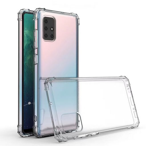 CLEAR TPU SOFT CASE FOR SAMSUNG