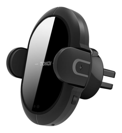QI™ WIRELESS CHARGER - VENT MOUNT + IR