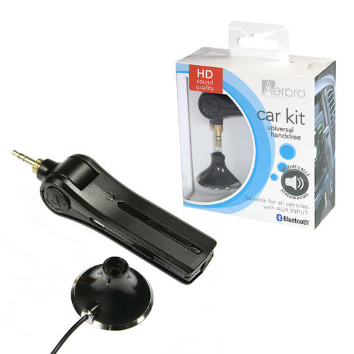BLUETOOTH AUDIO STREAMING & HANDS-FREE KIT