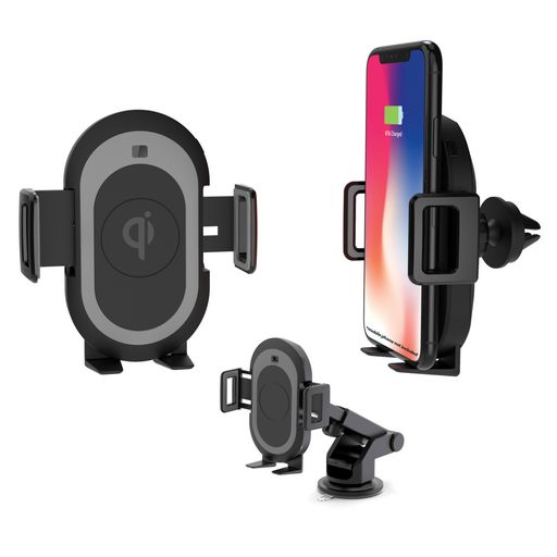 <NLA>SMART QI WIRELESS CHARGER CRADLE