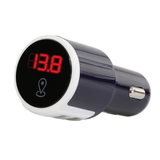 <NLA>BLUETOOTH PARKED CAR FINDER WITH USB CHARGER