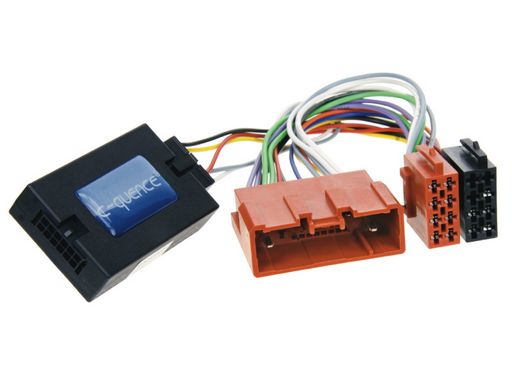 STEERING WHEEL CONTROL INTERFACE TO SUIT MAZDA 6 GH (2008-9)