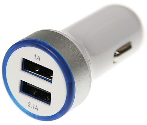 USB CAR CHARGERS