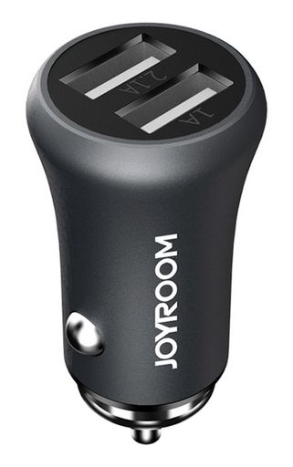 15W DUAL USB CAR CHARGER