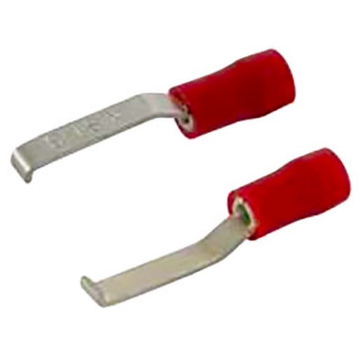 LIPPED BLADE TERMINALS