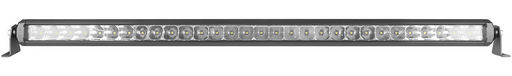LIGHT BARS - LOW PROFILE SCREWLESS ENCLOSURE - OSRAM LEDS