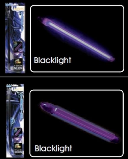 <NLA>BLACK LIGHT NEON