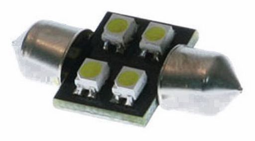 4x Super SMD LED - PACK OF 1
