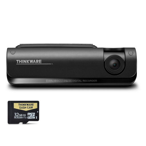 THINKWARE 1080P DASH CAM GPS WIFI LTE CONNECTED - T700