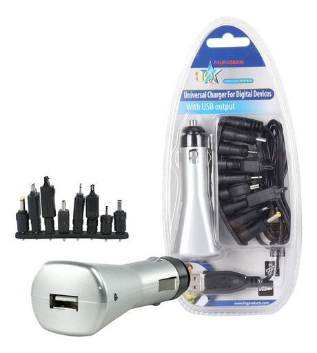 <EOL>CAR CHARGER USB UNIVERSAL KIT 1A