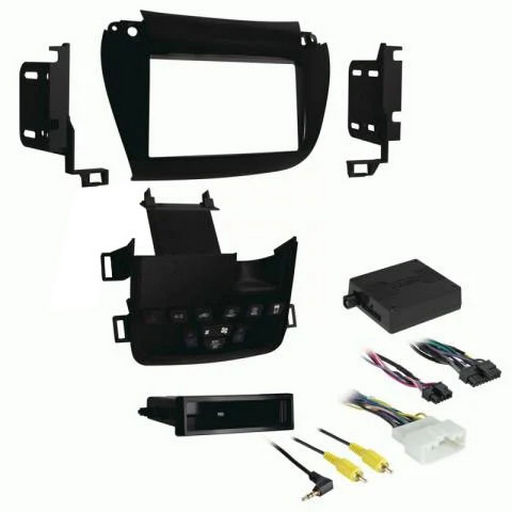 SINGLE / DOUBLE DIN INSTALL KIT TO SUIT FIAT FREEMONT