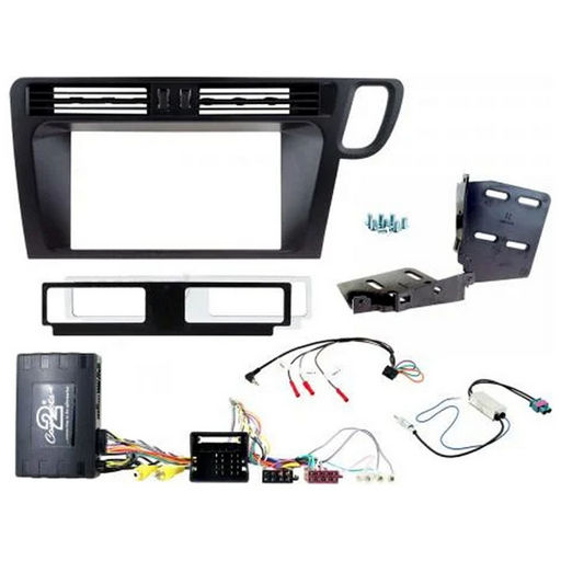 DOUBLE DIN INSTALL KIT TO SUIT AUDI Q5