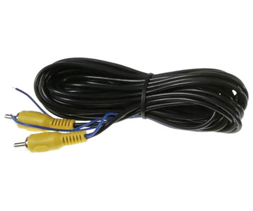 SINGLE RCA VIDEO LEAD WITH TRIGGER WIRE
