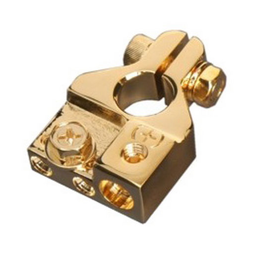 GOLD PLATED MULTI BATTERY TERMINALS