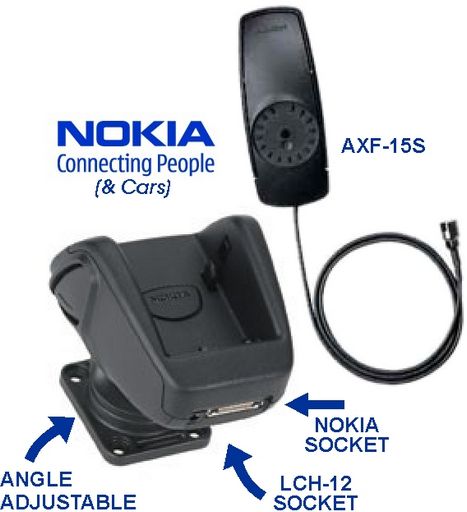 NOKIA MOBILE PHONE HOLDER